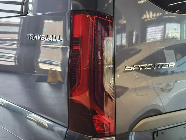 New 2021 Gray Mercedes-Benz Cargo 170 WB image 4