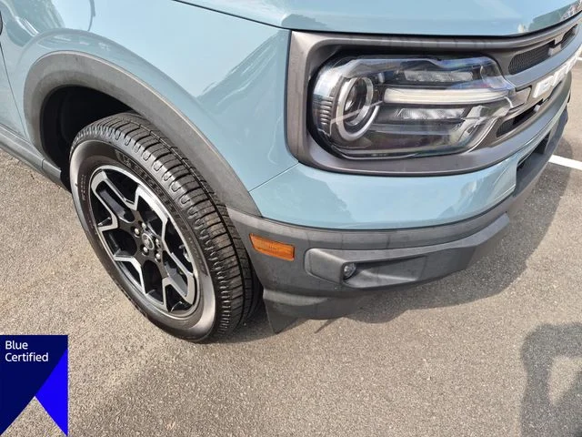 Used 2021  Ford Big Bend image 9