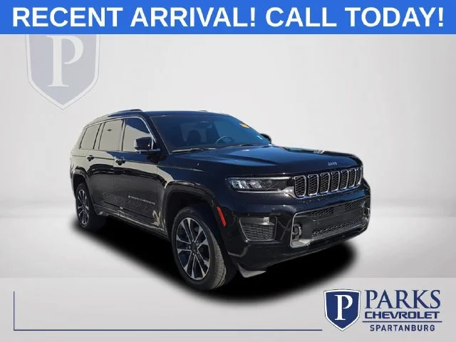 2023 Jeep Grand Cherokee L