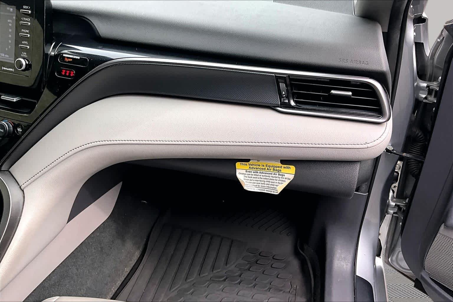 Certified Used 2023 Celestial Silver Metallic Toyota SE image 19