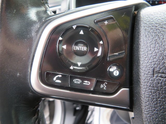 Used 2019 Lunar Silver Metallic Honda EX-L image 27