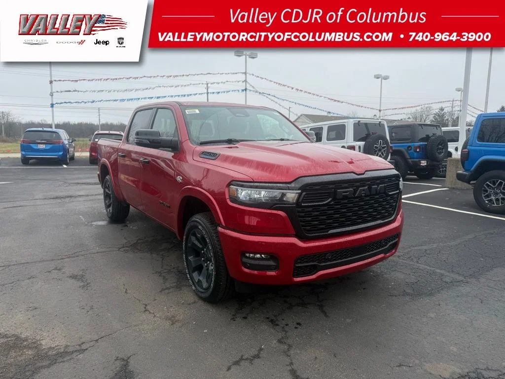 New 2026 Red Ram Big Horn/Lone Star image 1
