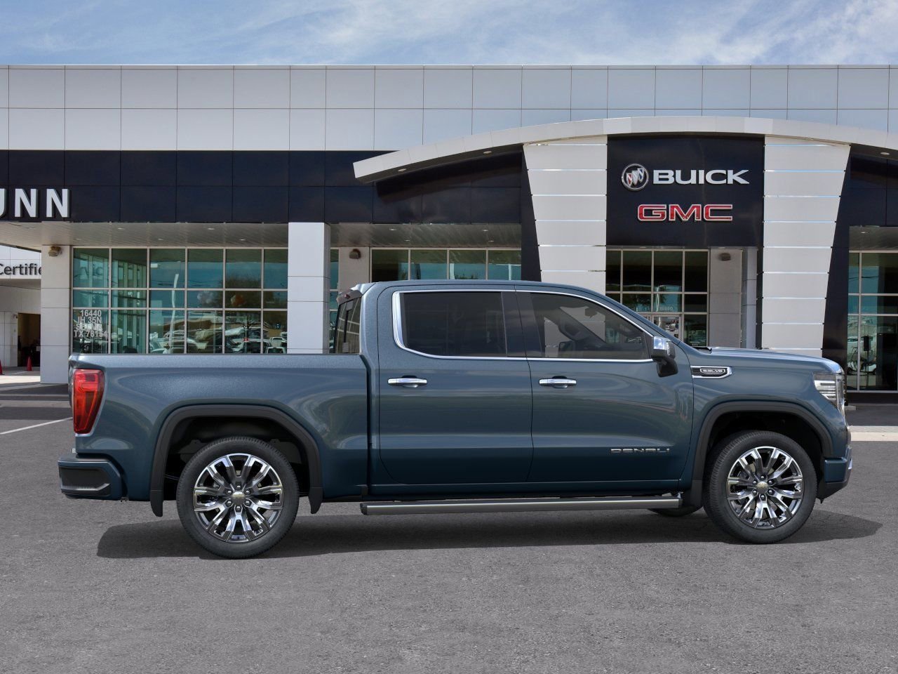New 2026 DOWNPOUR METALLIC GMC Denali image 6