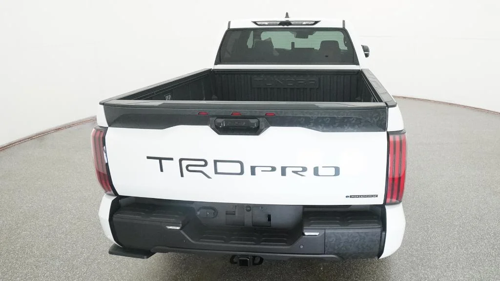 New 2026 Ice Cap Toyota TRD Pro image 5