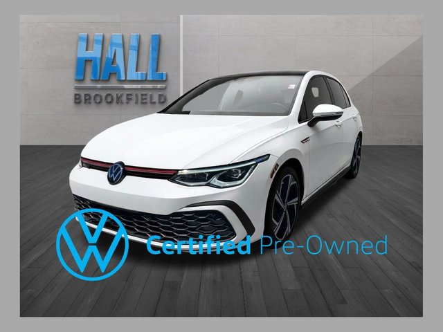 2024 Volkswagen Golf GTI 2.0T SE