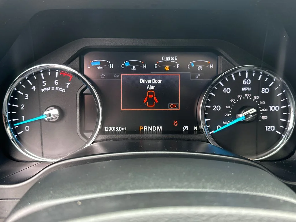 Used 2020 White Ford Limited image 29