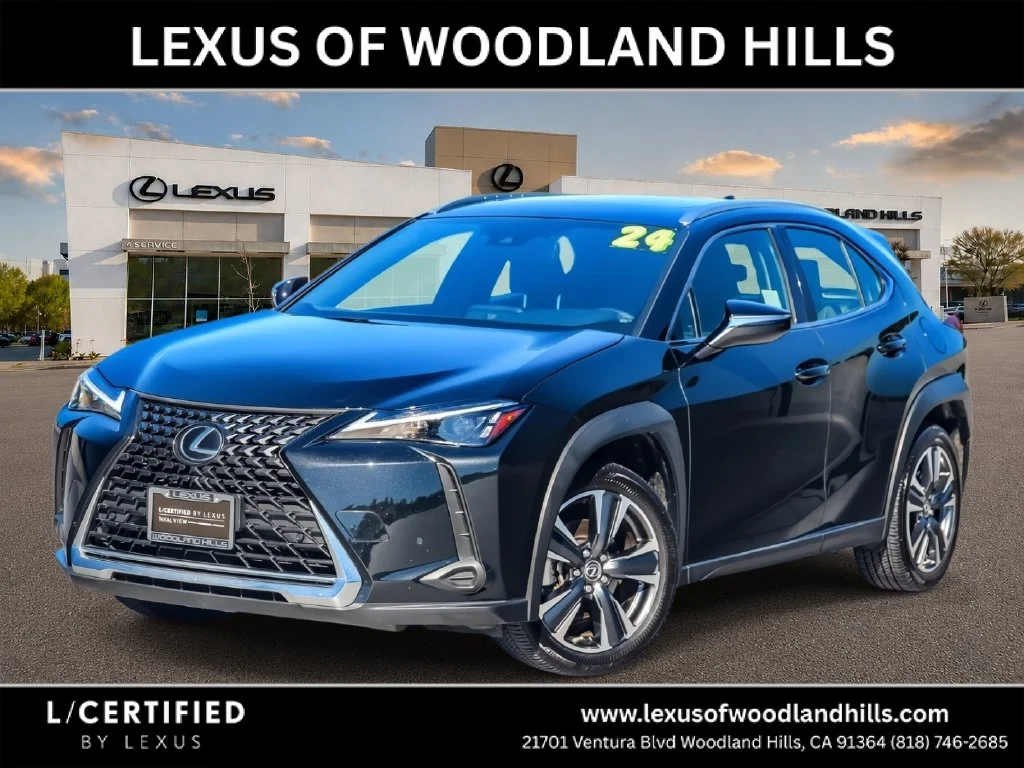 Used 2024 Black Lexus 250h Base image 1