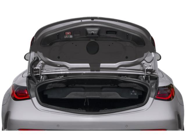 New 2026 MANUFAKTUR Patagonia Red Metallic Mercedes-Benz AMG® CLE 53 4MATIC+ Cabriolet image 49