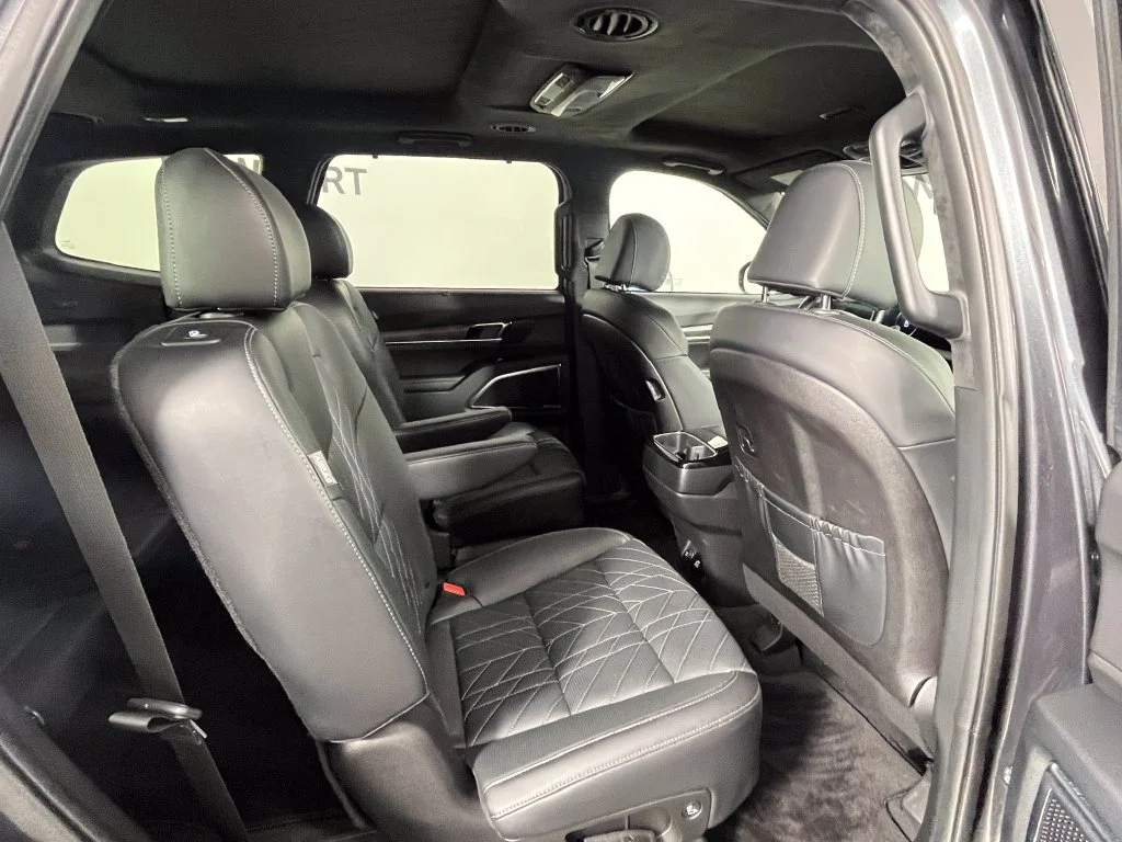 Used 2024 Gray Kia SX-Prestige X-Line image 21
