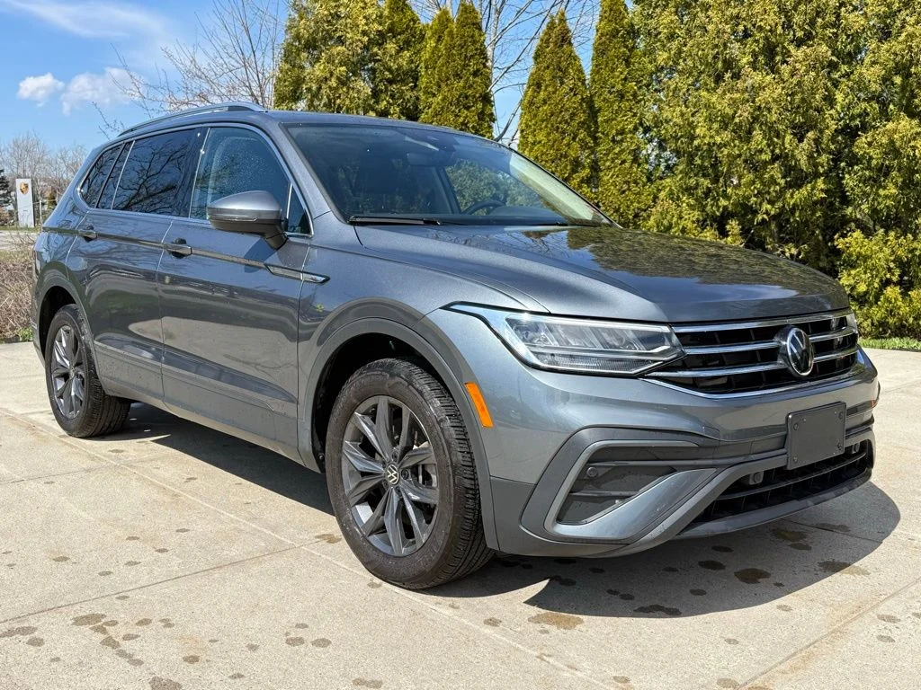 2024 Volkswagen Tiguan SE