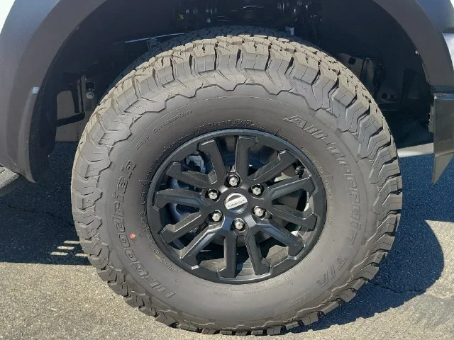 New 2026 Oxford White Ford Raptor image 6