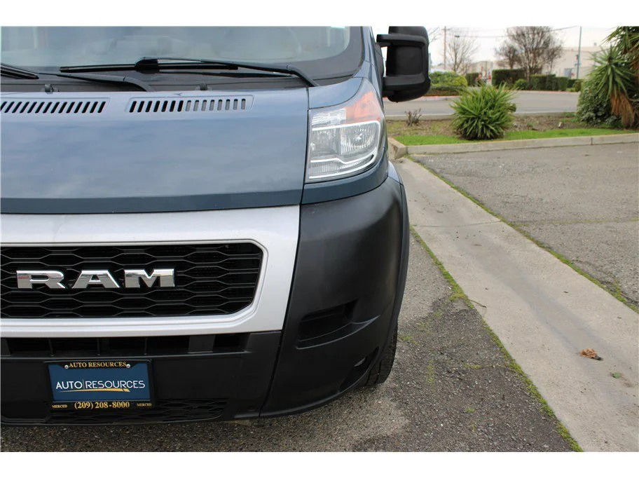 Used 2022 Blue Ram 3500 High Roof Extended Van 3D image 10