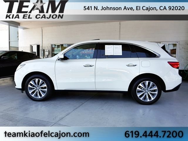 Used 2016  Acura 3.5L image 6
