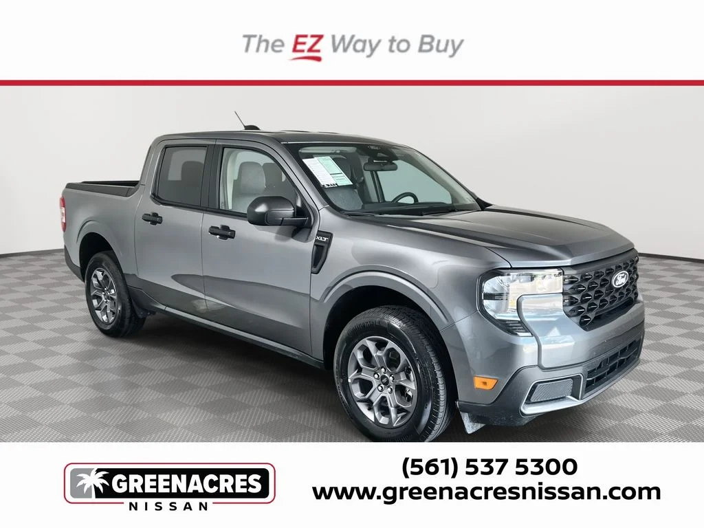 Used 2026 Gray Ford XLT image 1