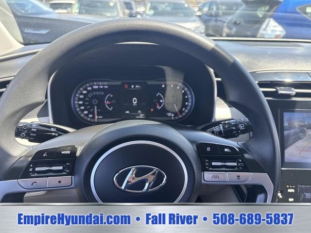 2024 Hyundai Tucson SEL - Photo 29
