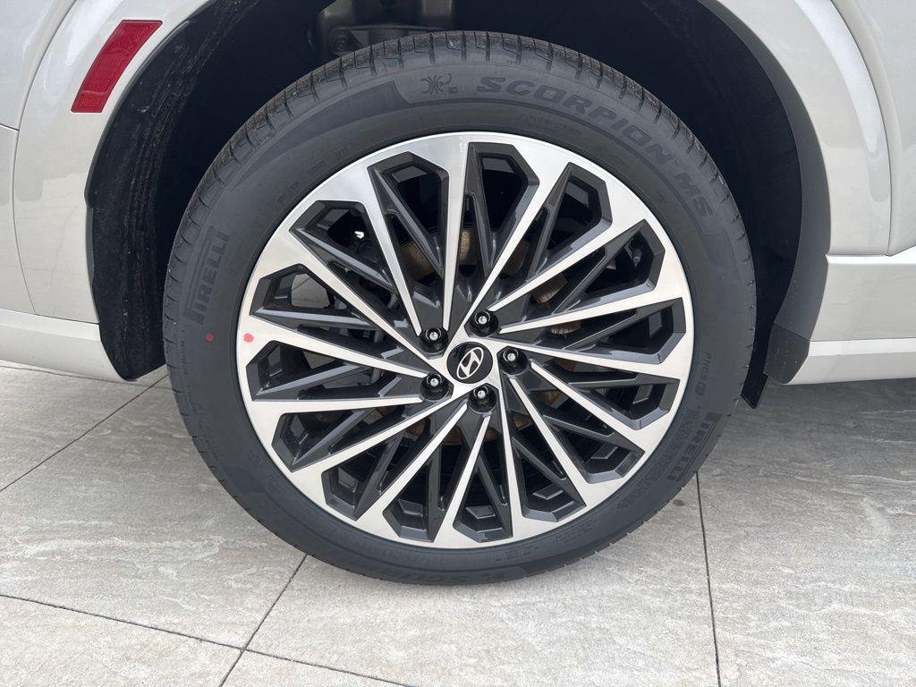 2026 Hyundai Palisade Calligraphy - Photo 12