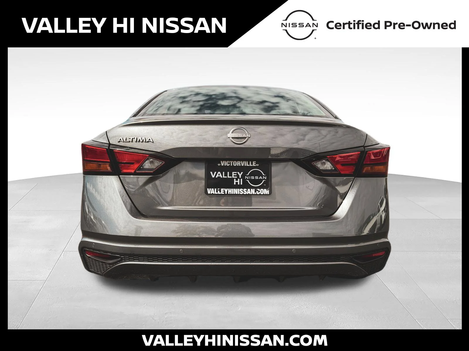 2024 Nissan Altima S - Photo 6