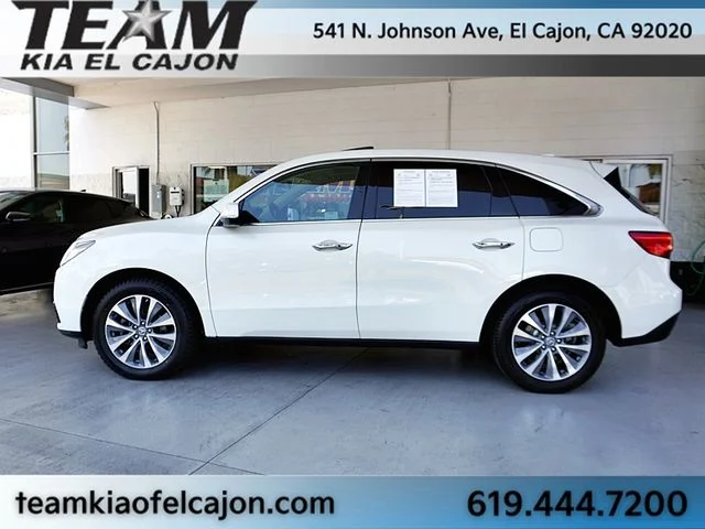 Used 2016  Acura 3.5L image 6