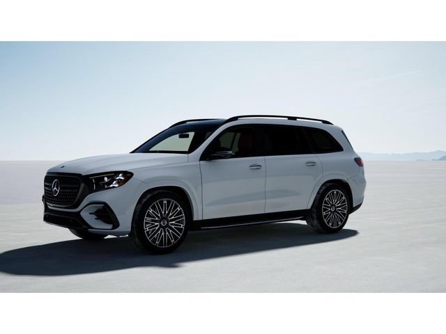 New 2027 MANUFAKTUR Moonlight White Met Mercedes-Benz  image 38
