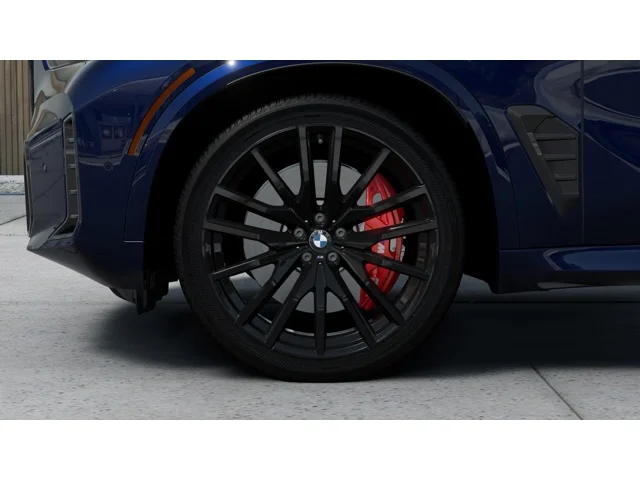 New 2026 Tanzanite Blue II Metallic BMW sDrive40i image 7