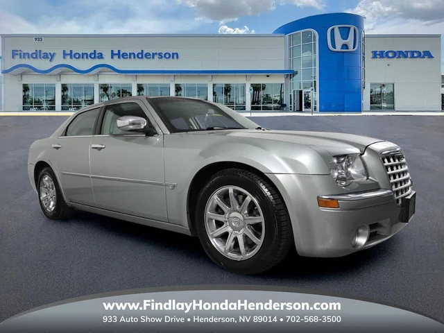 2006 Chrysler 300C Base