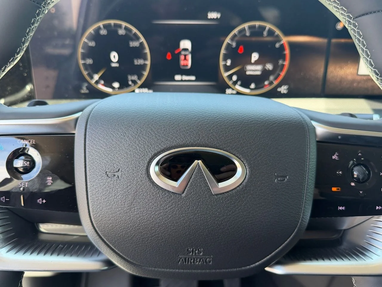 New 2027 RADIANT WHITE INFINITI Pure 4WD image 20