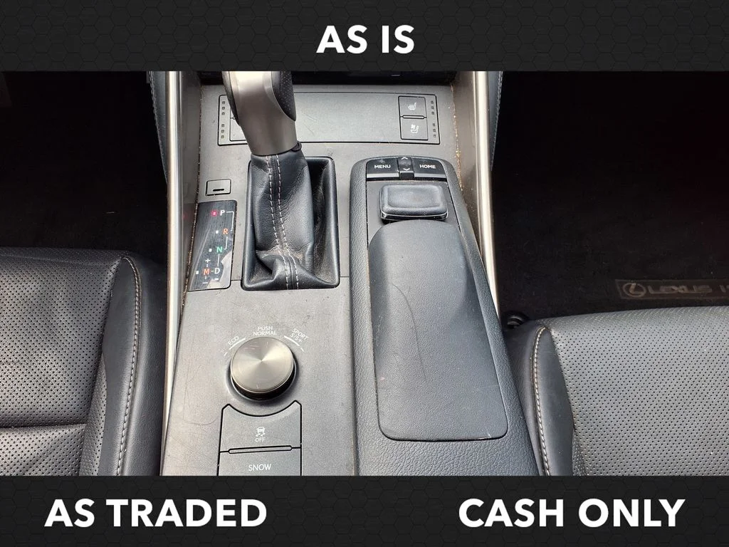 Used 2015 Black Lexus 350 image 24