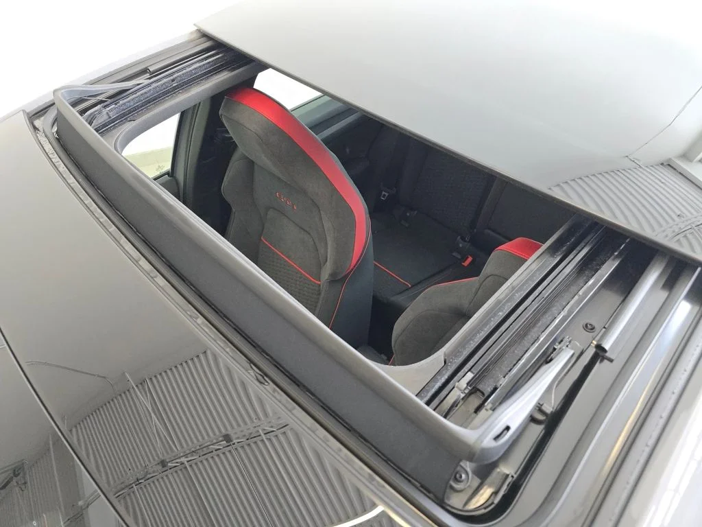 New 2026 Moonstone Gray Volkswagen SE image 3
