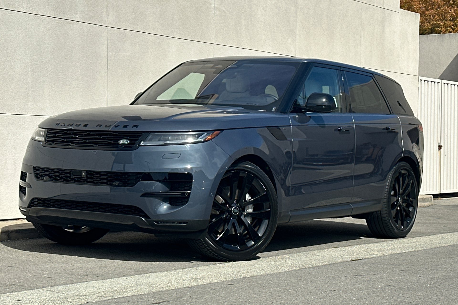 2023 Land Rover Range Rover Sport