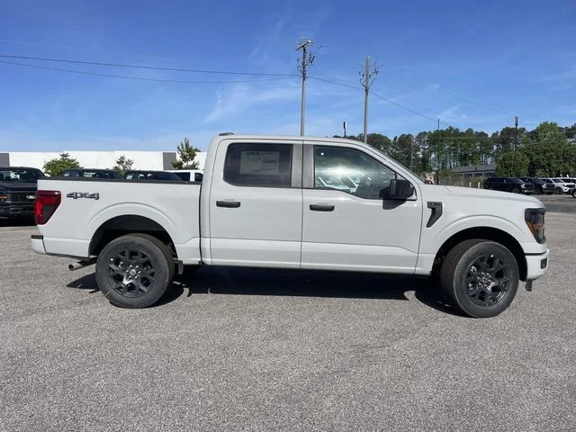 New 2026 White Ford STX image 2