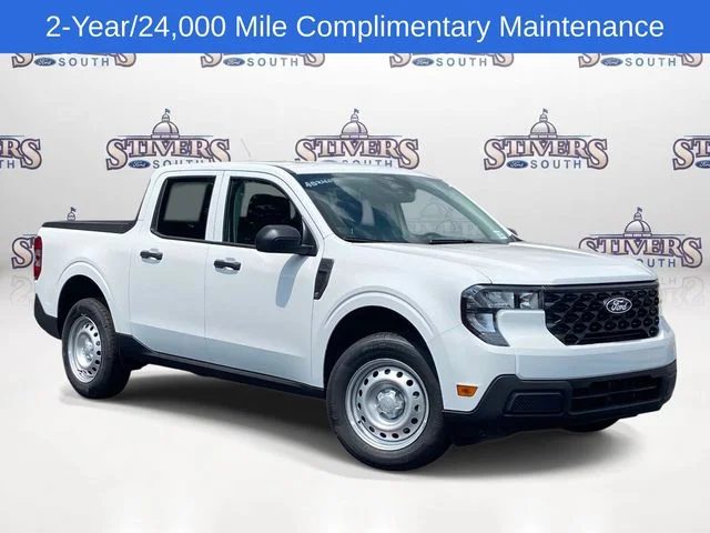 New 2026 White Ford XL image 1