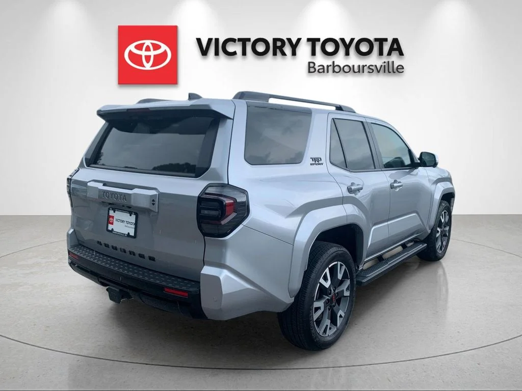Used 2025  Toyota TRD Sport Premium image 7