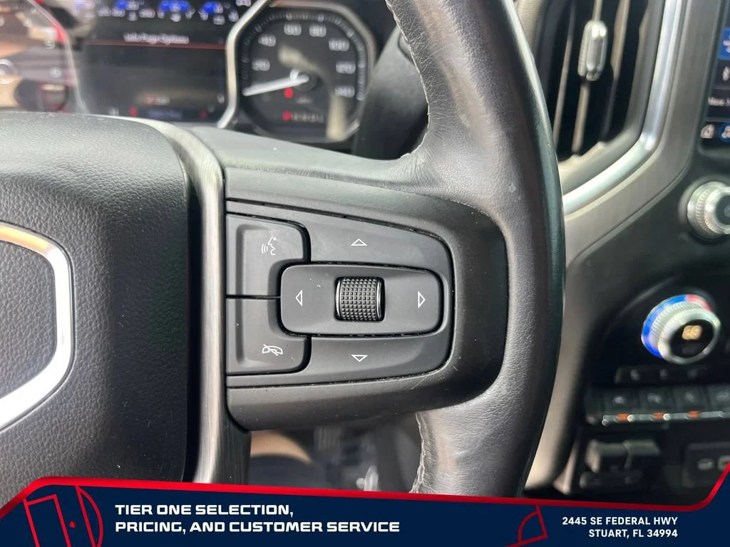 Used 2019 RED QUARTZ TINTCOAT GMC Denali image 19