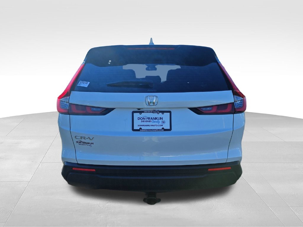 Used 2024 Gray Honda LX image 4