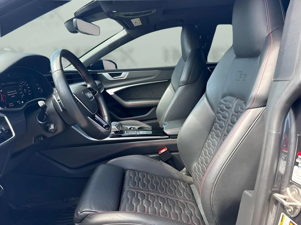 Used 2021  Audi  image 10