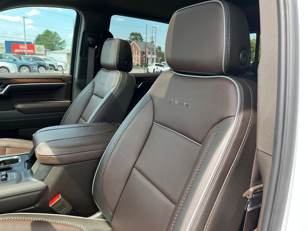 Certified Used 2025 White GMC Denali image 13