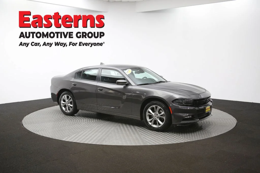 Used 2022 Gray Dodge SXT image 49