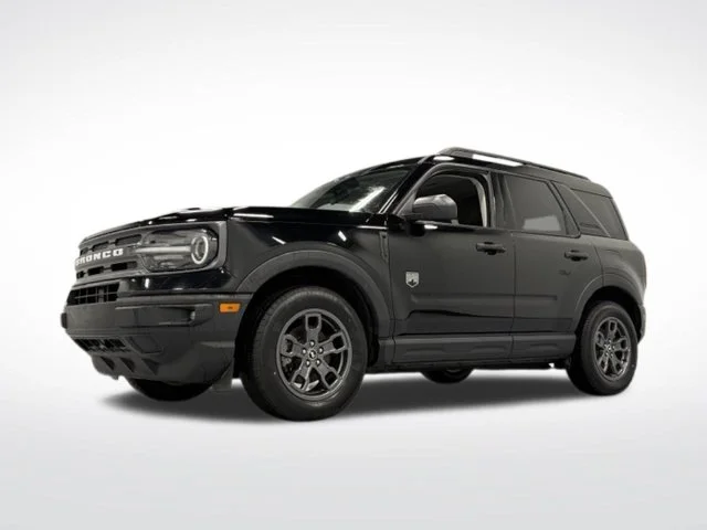 Used 2023 Black Ford Big Bend image 5