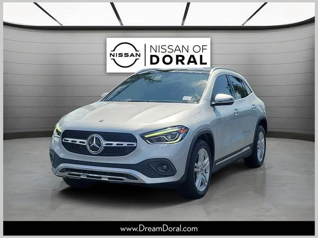 2021 Mercedes-Benz GLA GLA 250