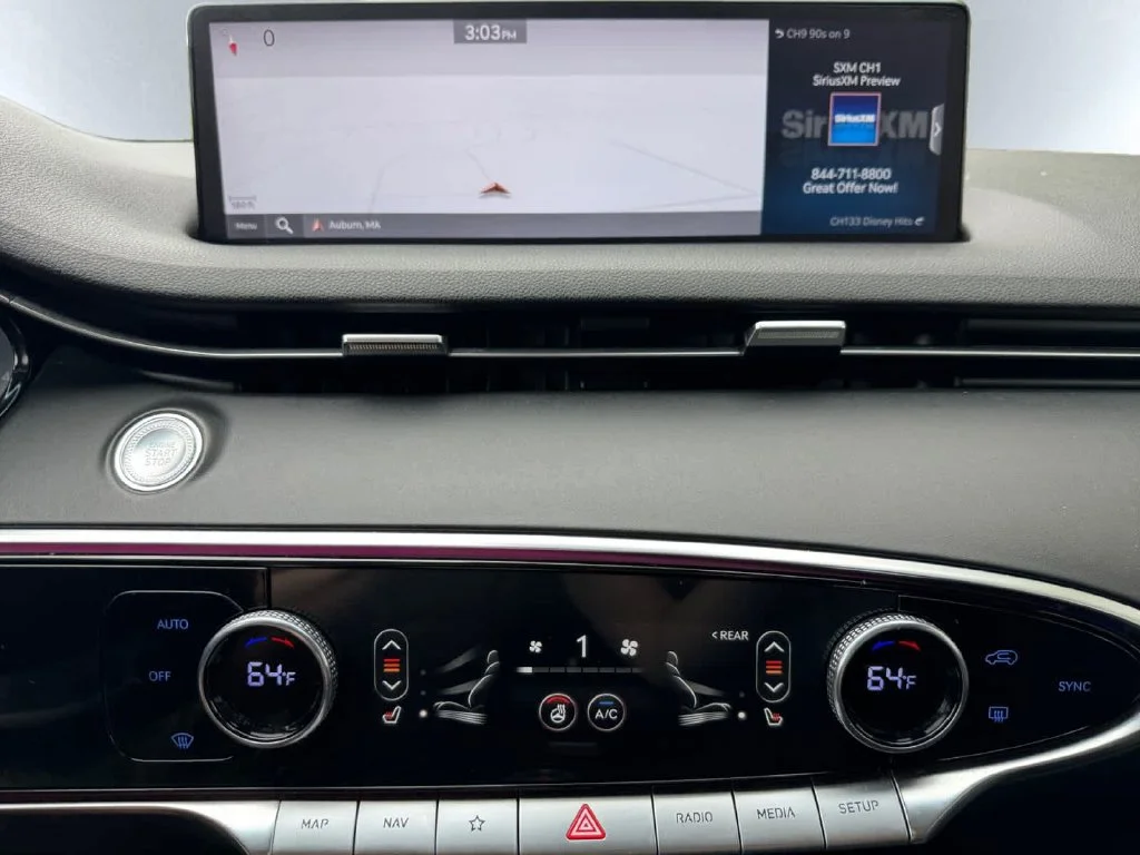 Used 2024 Red Genesis 2.5T image 16