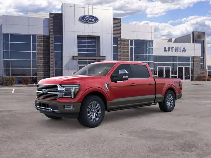 2026 Ford F-150 King Ranch®