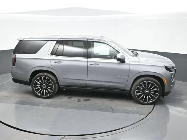2026 Chevrolet Tahoe High Country - Photo 16