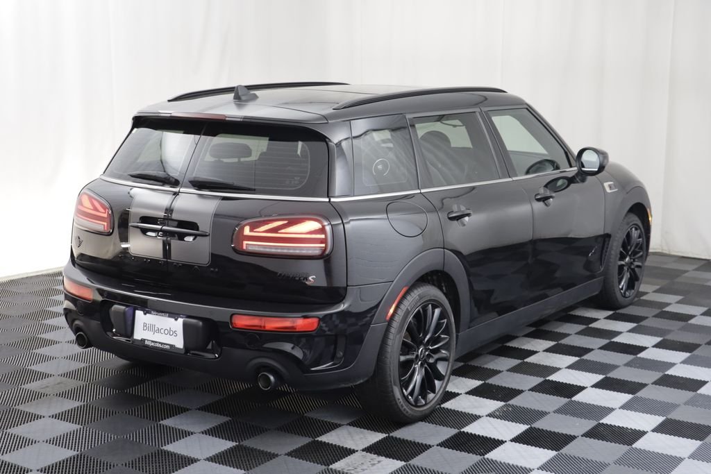Certified Used 2023 Midnight Black MINI Iconic image 20