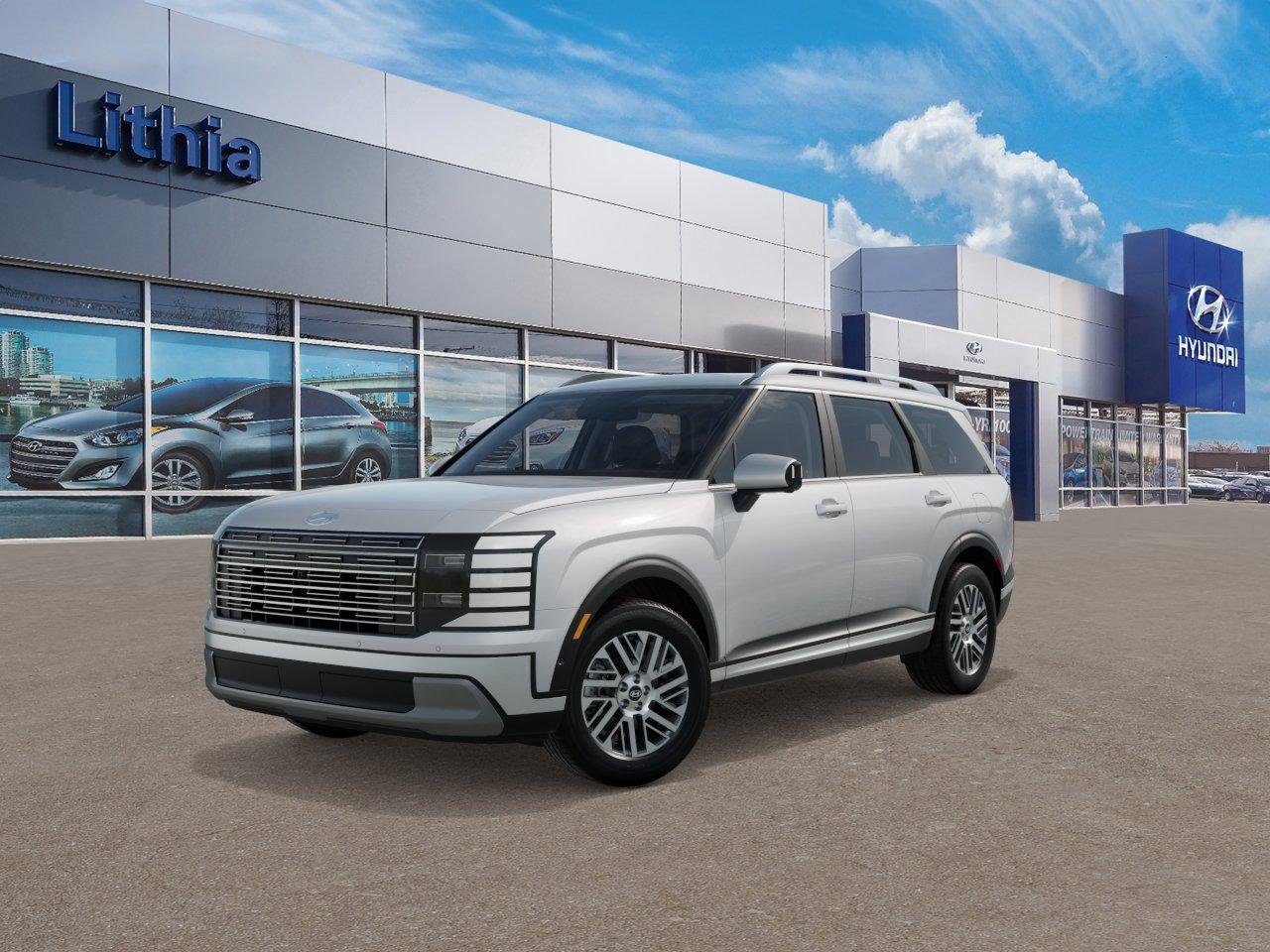2026 Hyundai Palisade SEL Premium 8 Passenger AWD's photo