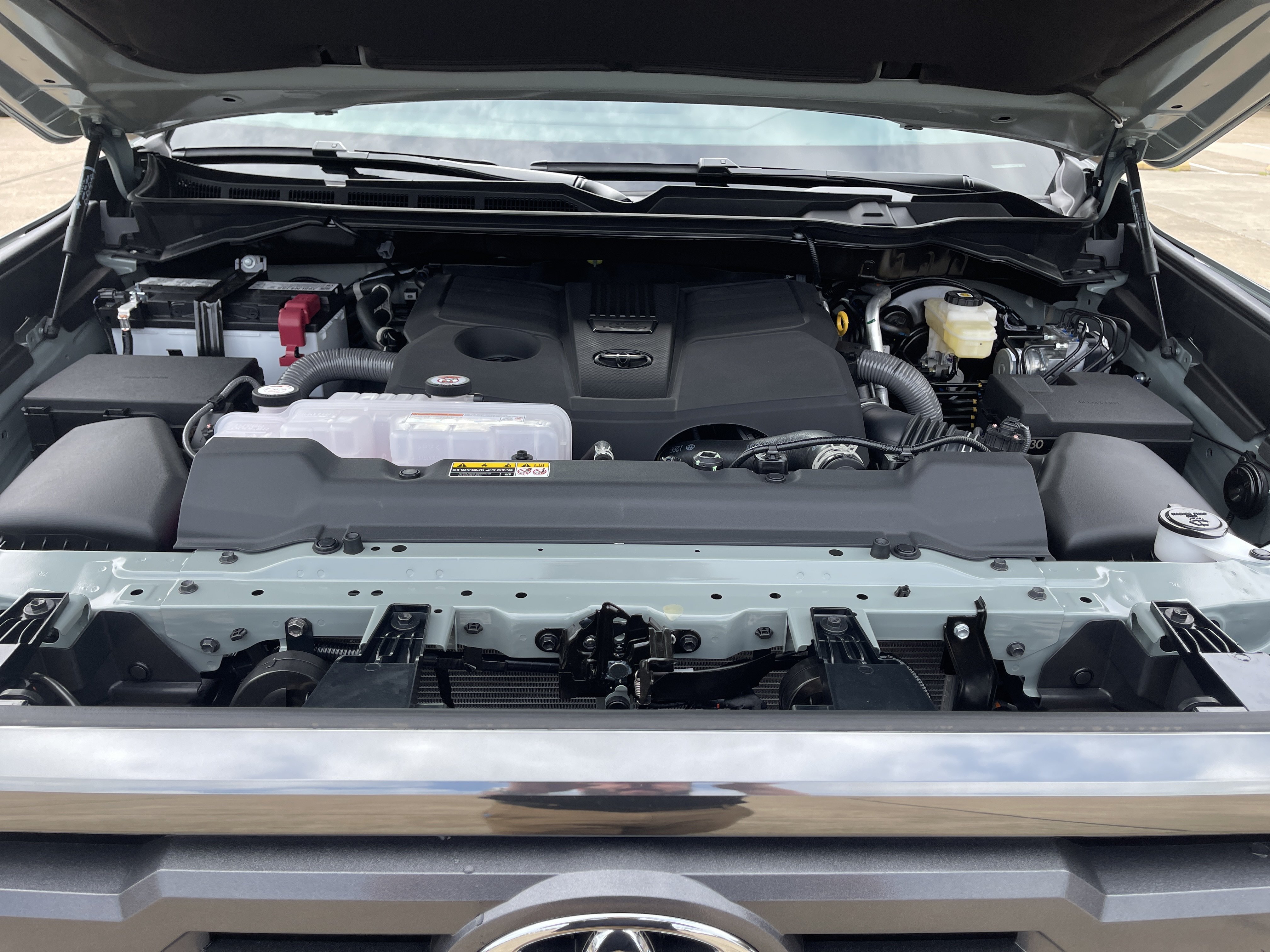 2026 Toyota Tundra Platinum - Photo 21