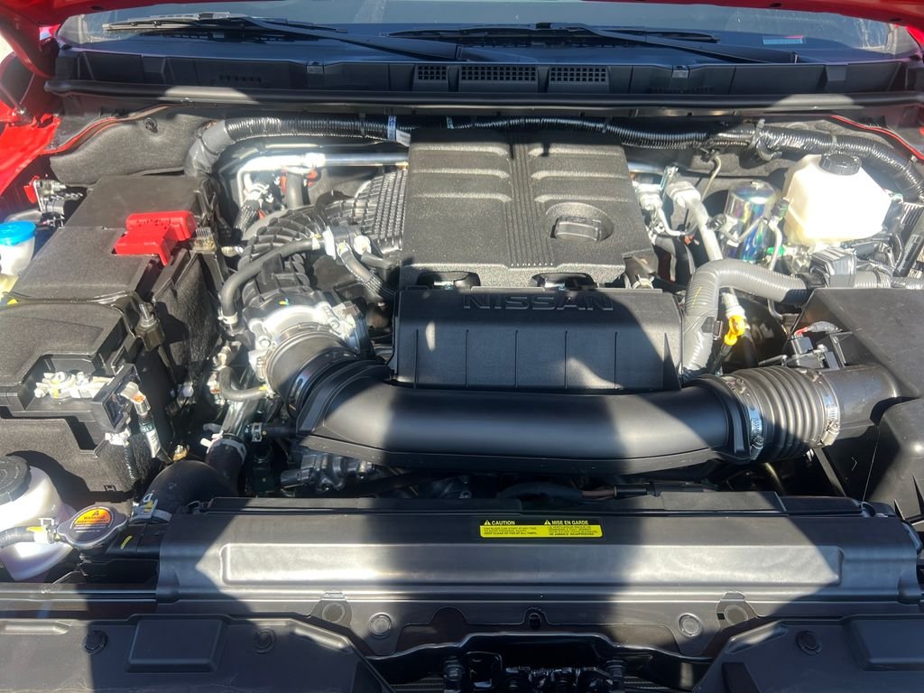2026 Nissan Frontier PRO-4X - Photo 23