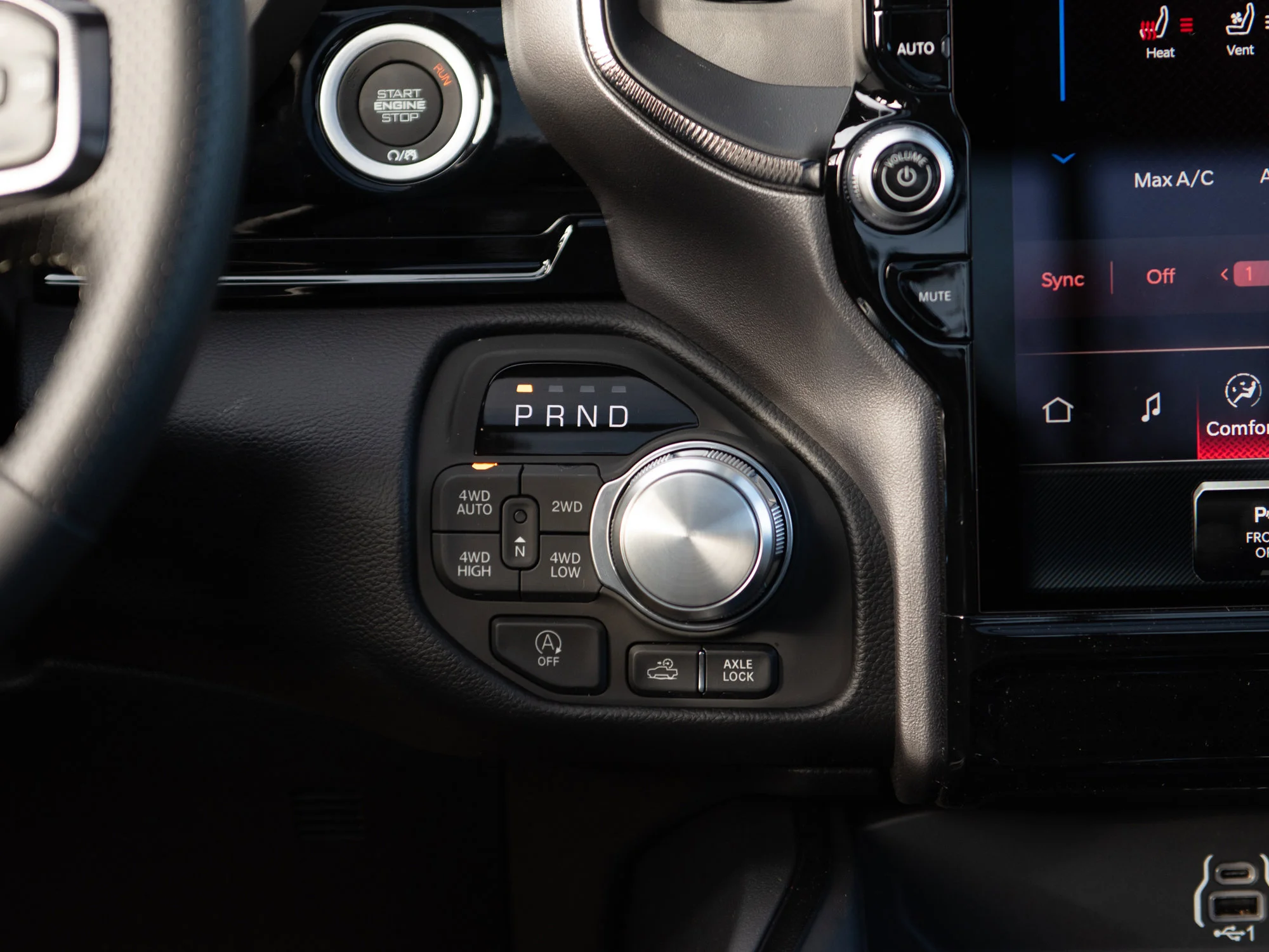 New 2026 White RAM Rebel* image 13