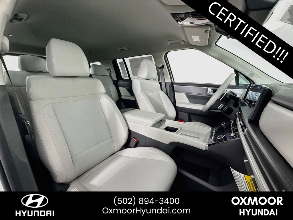 Certified Used 2026 Serenity White Hyundai SE image 27