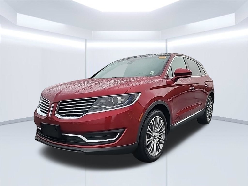Used 2018 Lincoln MKX Reserve with VIN 2LMPJ8LR1JBL23316 for sale in Richmond, IN