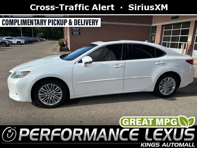 2014 Lexus ES 350